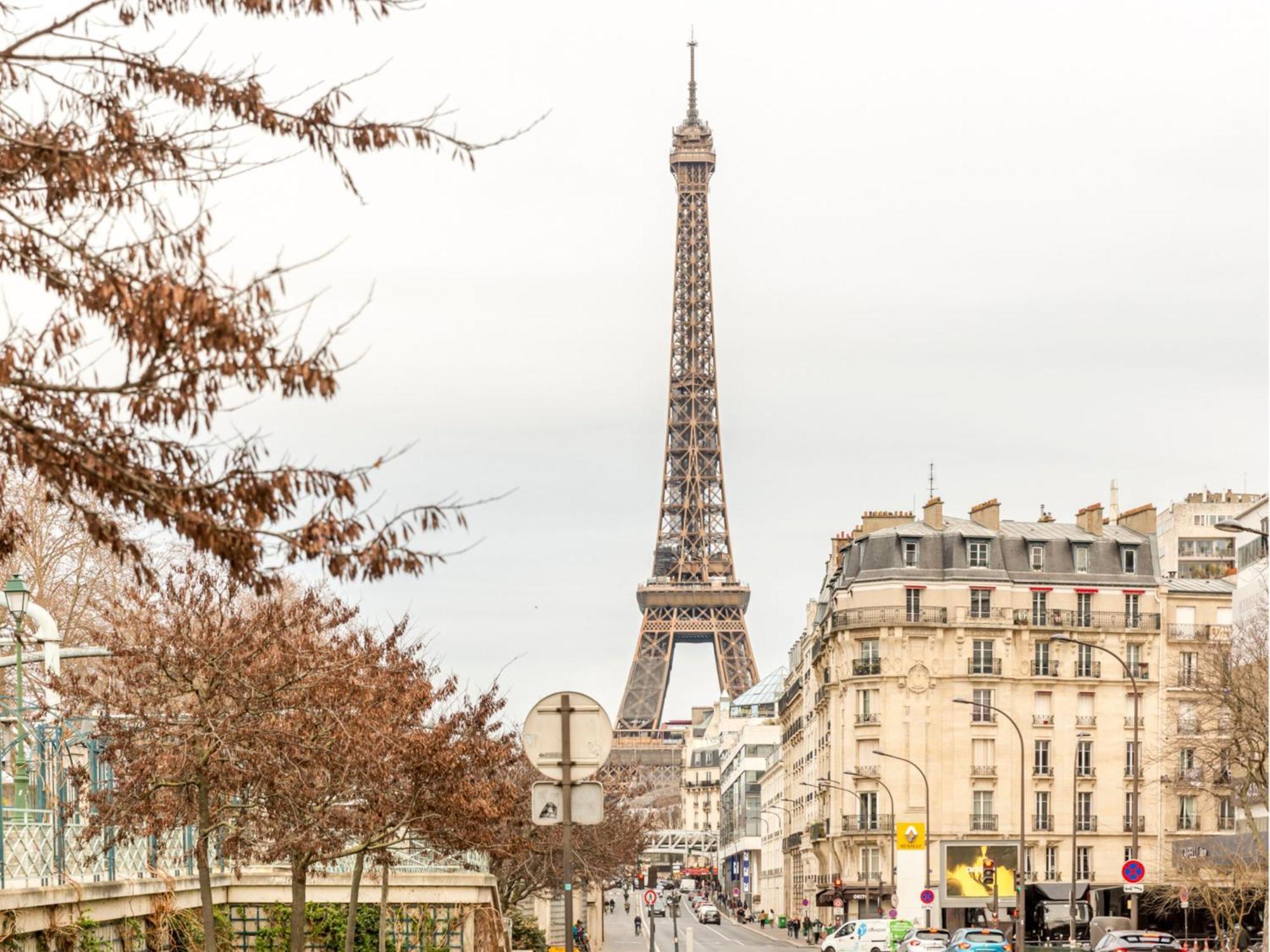 Cozy Apartment - Tour Eiffel - Viala II 파리 외부 사진