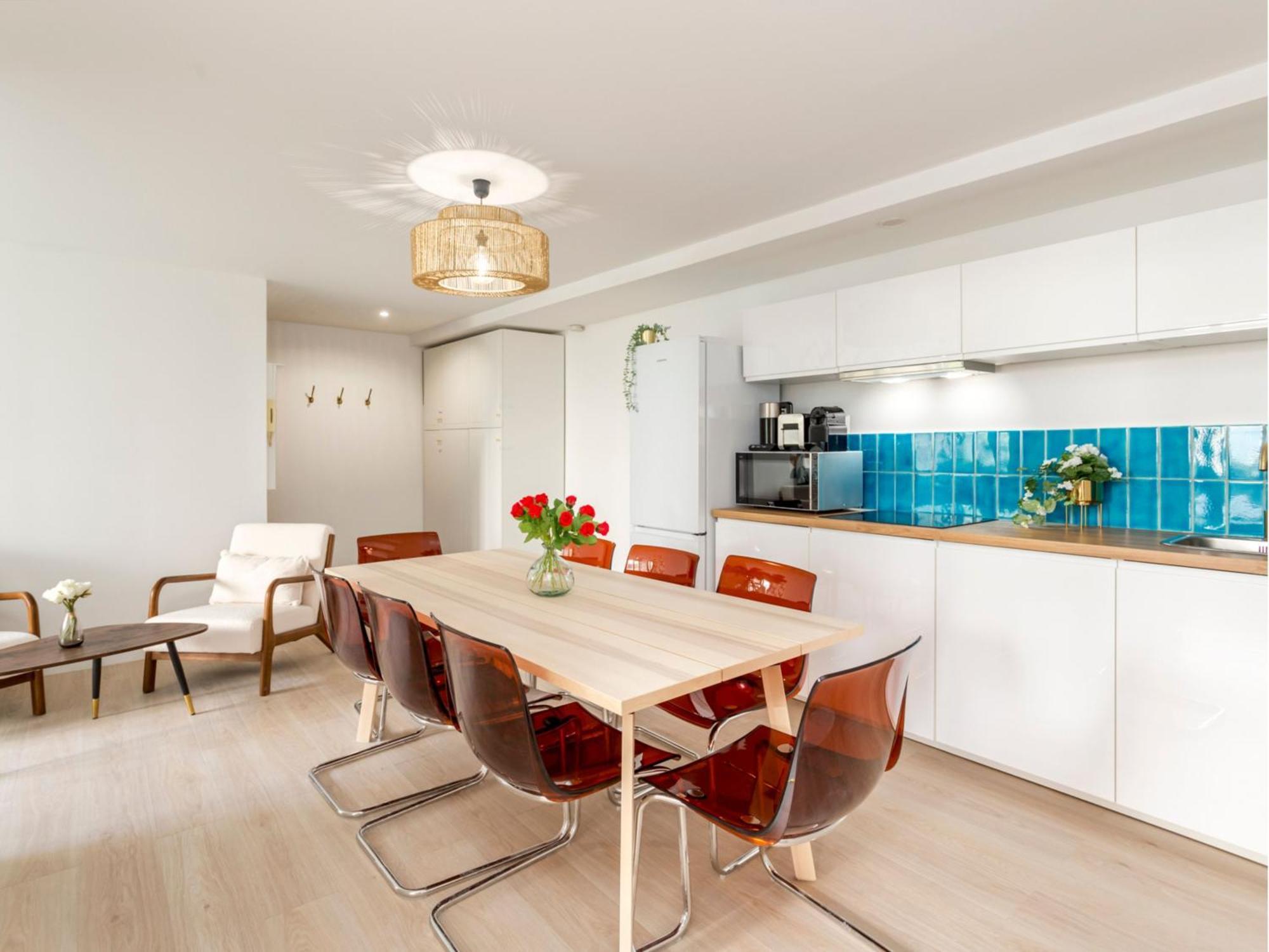 Cozy Apartment - Tour Eiffel - Viala II 파리 외부 사진