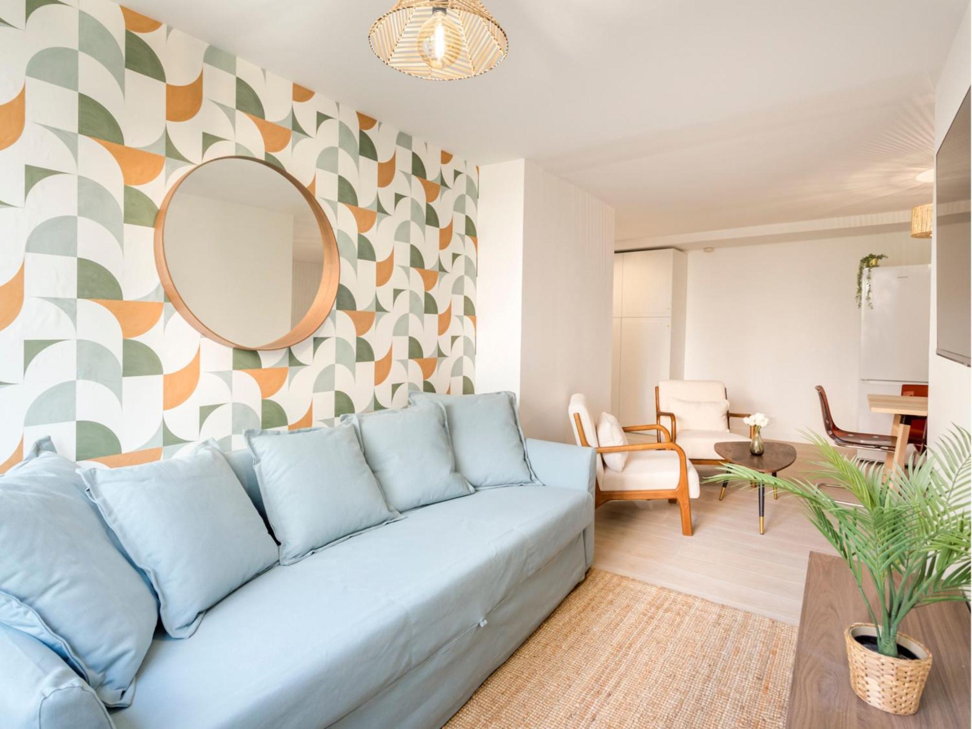 Cozy Apartment - Tour Eiffel - Viala II 파리 외부 사진