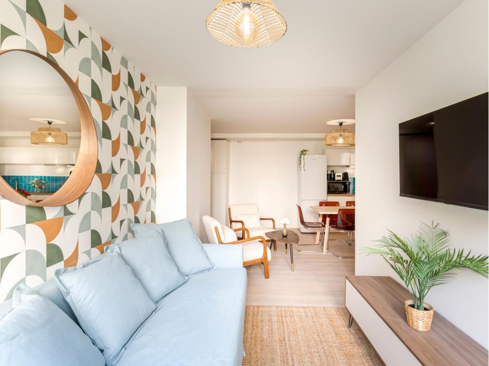 Cozy Apartment - Tour Eiffel - Viala II 파리 외부 사진